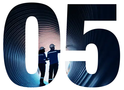 Step 5 – Negotiations graphic – procurement consulting best‑and‑final offers