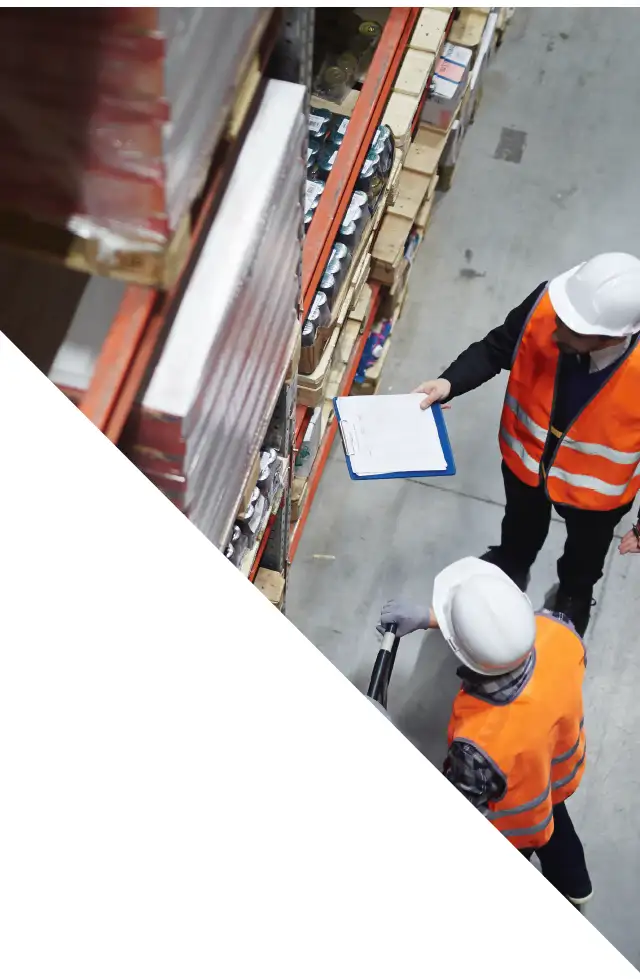 procurement team coordinating supplier management and strategic sourcing initiatives